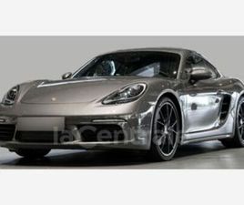 PORSCHE 718 CAYMAN CAYMAN PDK