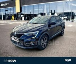 RENAULT ARKANA GENERATION2 1.3 MILD HYBRID 160 ESPRIT ALPINE EDC GSR2 - 24