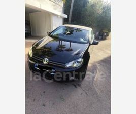 VI CABRIOLET 1.4 TSI 122 CARAT DSG7