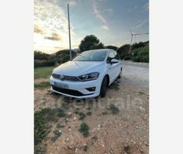 VOLKSWAGEN GOLF SPORTSVAN 1.4 TSI 125 BLUEMOTION TECHNOLOGY LOUNGE DSG7