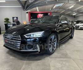 (1) S5 QUATTRO 3.0 V6 TFSI BVA TIPTRONIC S5 COUPE 12