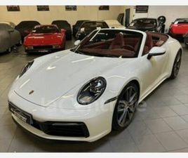 (992) CABRIOLET 3.0 450 CARRERA S PDK7