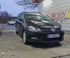 VW SHARAN 2.0 TDI SKY 4MOTION
