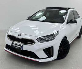 1.6 T-GDI 204 CV DCT 5P. GT (TETTO)