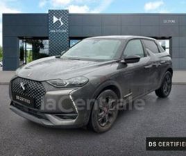 CITROEN DS3 CROSSBACK 1.2 PURETECH 100 PERFORMANCE LINE