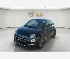 FIAT 500 II GENERATION2 1.2 8V 69 ECO PACK STAR