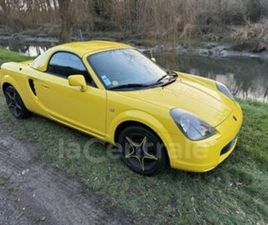 TOYOTA MR ROADSTER 1.8 VVT-I