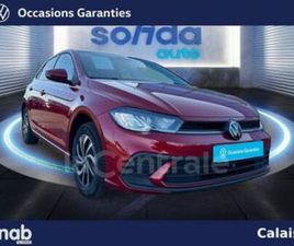 VOLKSWAGEN POLO VI GENERATION2 1.0 TSI 95 S&S LIFE BVM5