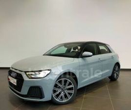 AUDI A1 SPORTBACK 25 TFSI II 1.0 25 TFSI 95 DESIGN BVM5