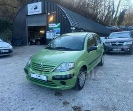 CITROEN C3 1.4 EXCLUSIVE