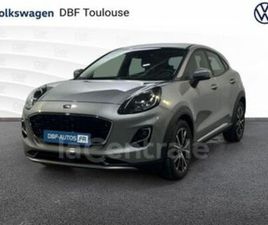 II 1.0 ECOBOOST 125 MHEV S&S TITANIUM BVM6