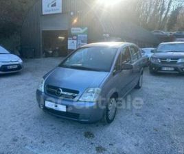 OPEL MERIVA 1.4 90 TWINPORT ESSENTIA