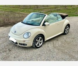 CABRIOLET 1.6 CARAT