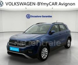 VOLKSWAGEN T-CROSS 1.0 TSI 95 START/STOP LIFE TECH BVM5