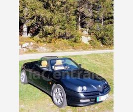 ALFA ROMEO GTV SPIDER II V6 L