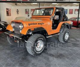 JEEP CJ5 LAREDO LAREDO