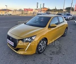 II 1.2 PURETECH 75 S&S ACTIVE BUSINESS