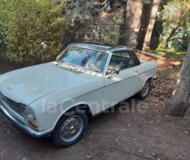 PEUGEOT 304 CABRIOLET S CABRIOLET S