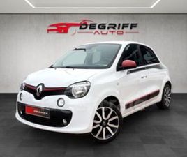 RENAULT TWINGO III 1.0 SCE 70 INTENS