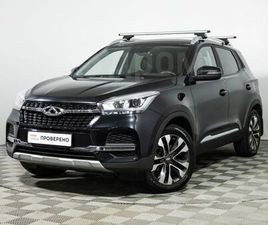 CHERY TIGGO