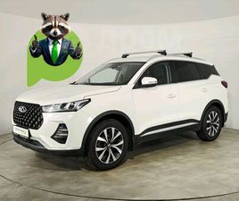CHERY TIGGO