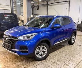 CHERY TIGGO