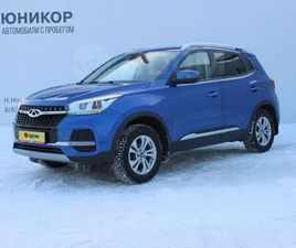 CHERY TIGGO