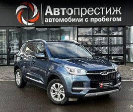 CHERY TIGGO