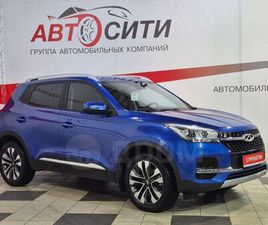 CHERY TIGGO