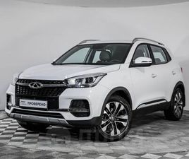 CHERY TIGGO