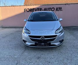 OPEL CORSA E 1.4 ACTIVE ÜLÉSFŰTÉS!KORMÁNYFŰTÉS! TOLATÓRADAR! KIHANGOSÍTÓ!TEMPOMAT!