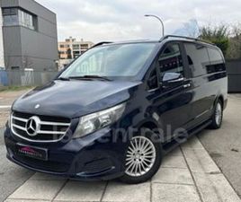 II EXTRA-LONG 200 D EXECUTIVE 7G-TRONIC PLUS