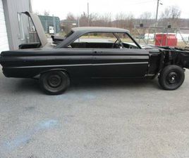 FORD FALCON 1965 FORD FALCON FUTURA 2 DOOR HARDTOP