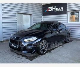 BMW SERIE 2 GRAN COUPE (F44) GRAN COUPE 218D M SPORT BVA8