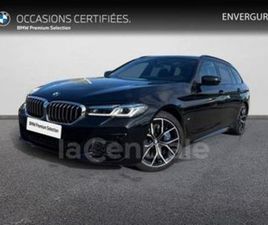 BMW SERIE 5 TOURING 530D XDRIVE (G31) GENERATION2 TOURING 530D XDRIVE 286 M SPORT BVA8