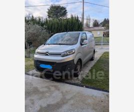 CITROEN JUMPY III TAILLE XS BLUEHDI 180 S&S BUSINESS EAT6