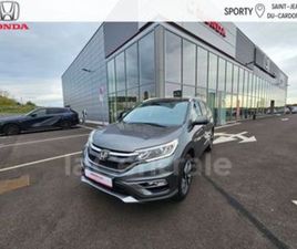 HONDA CR-V IV GENERATION2 1.6 I-DTEC 160 4WD EXCLUSIVE NAVI AT