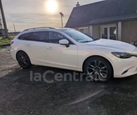 III GENERATION2 WAGON 2.2 SKYACTIV-D 175 SELECTION DRIVE