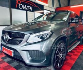 MERCEDES GLE GLE 350 II 350 D 4MATIC AMG LINE
