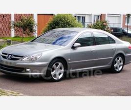 GENERATION2 2.7 V6 HDI 200 GRIFFE BVA