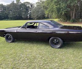 1968 PLYMOUTH ROAD RUNNER