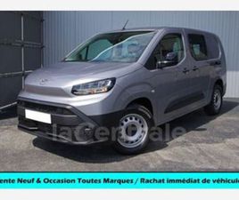 GENERATION2 CABINE APPROFONDIE D-4D 130 LONG START BVA