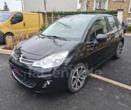 CITROEN C3 II GENERATION2 1.6 E-HDI 90 EXCLUSIVE ETG6