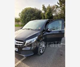 MERCEDES CLASSE V EXTRA-LONG II GENERATION2 EXTRA-LONG 220 D 8CV AVANTGARDE 7PL 9G-TRONIC