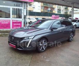 III SW 1.5 BLUEHDI 130 S&S ALLURE EAT8