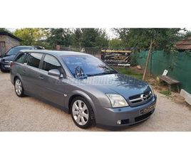 OPEL VECTRA C 3.0 V6 CDTI ELEGANCE