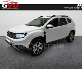 DACIA DUSTER II GENERATION2 1.5 BLUE DCI 115 4X2 PRESTIGE +