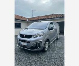 III FOURGON TOLE M 2.0 BLUEHDI 145 S&S PACK ASPHALT BVM6