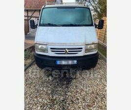 130.35 FOURGON EMPATTEMENT 3.63