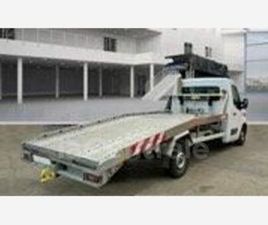 RENAULT MASTER III (3) PLATEAU FIXE 2.3 DCI BLUE 130CH CONFORT PROPULSION